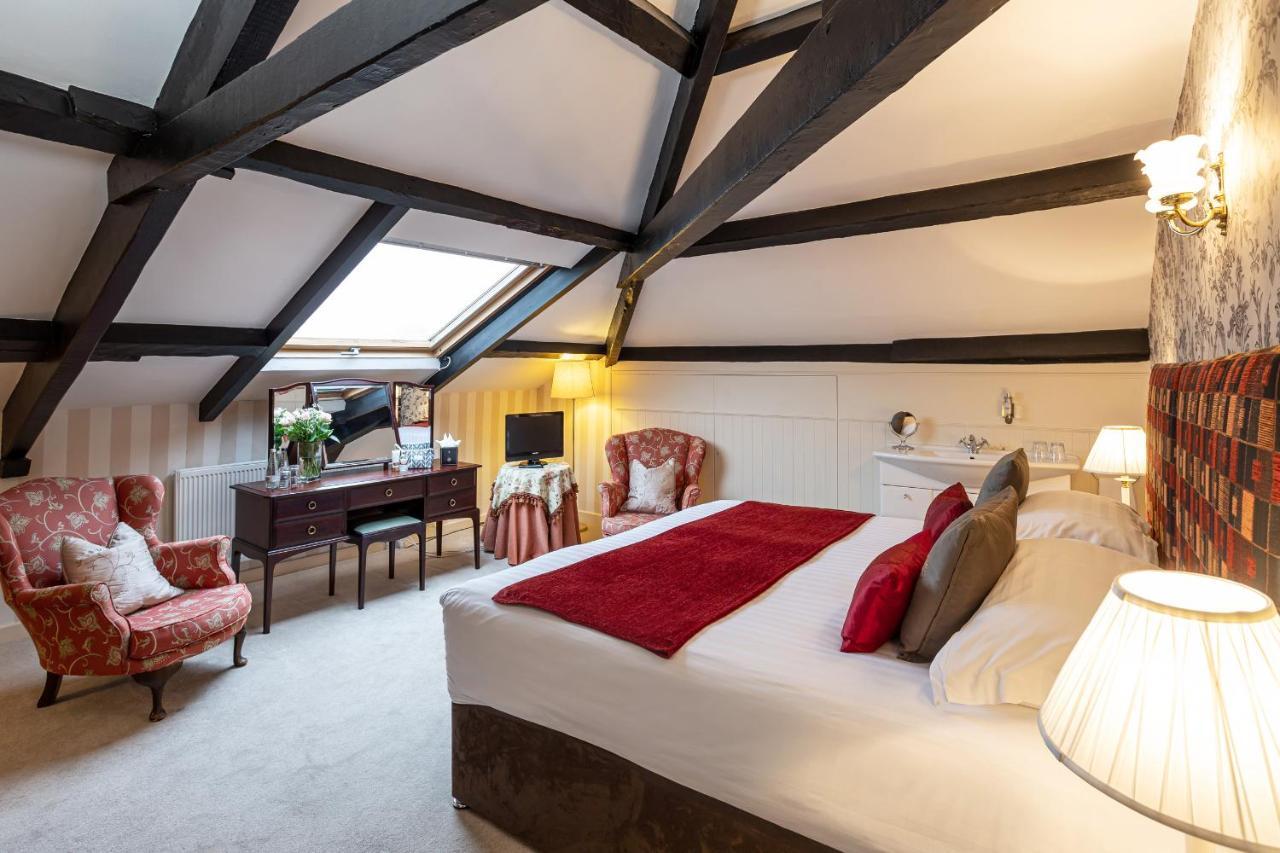 Ees Wyke Country House Near Sawrey Luaran gambar