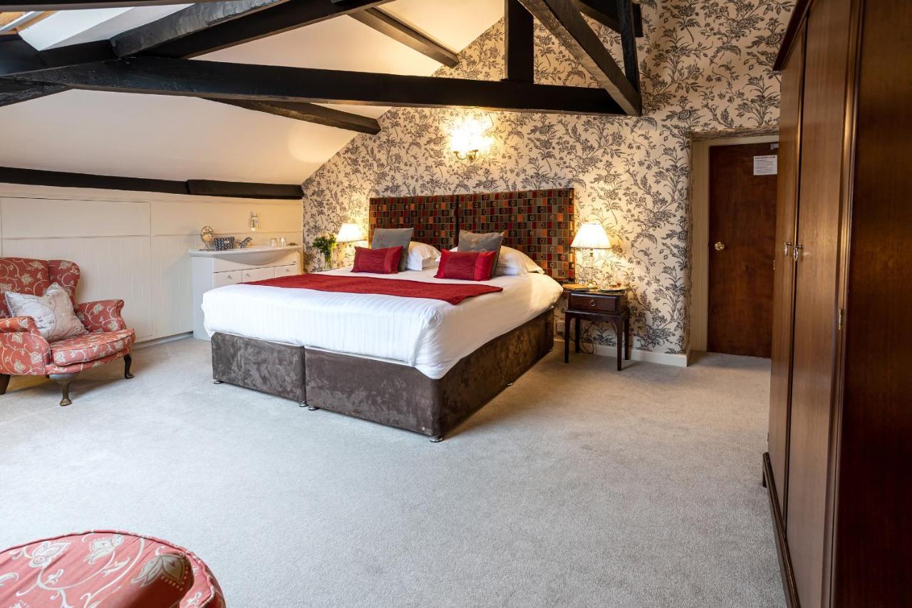 Ees Wyke Country House Near Sawrey Luaran gambar