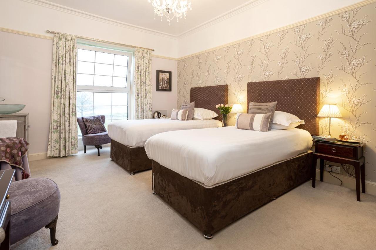 Ees Wyke Country House Near Sawrey Luaran gambar