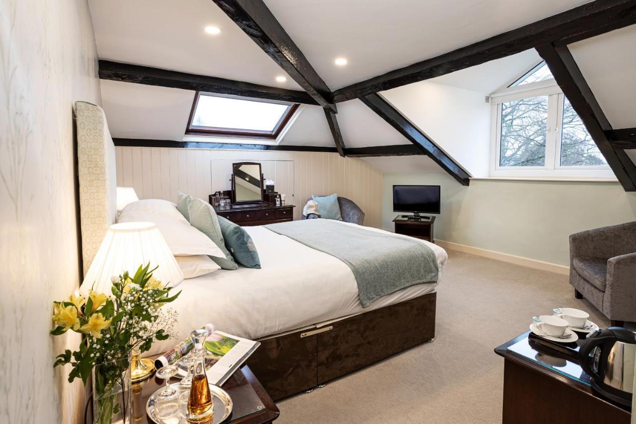 Ees Wyke Country House Near Sawrey Luaran gambar