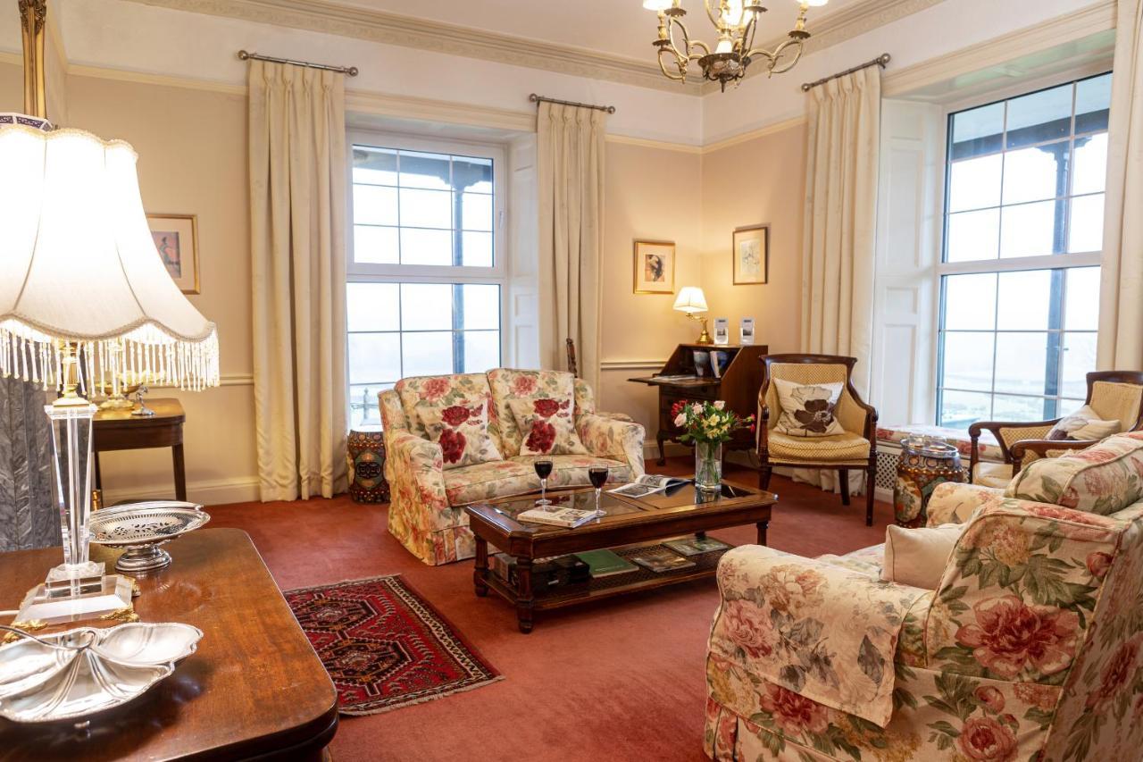 Ees Wyke Country House Near Sawrey Luaran gambar