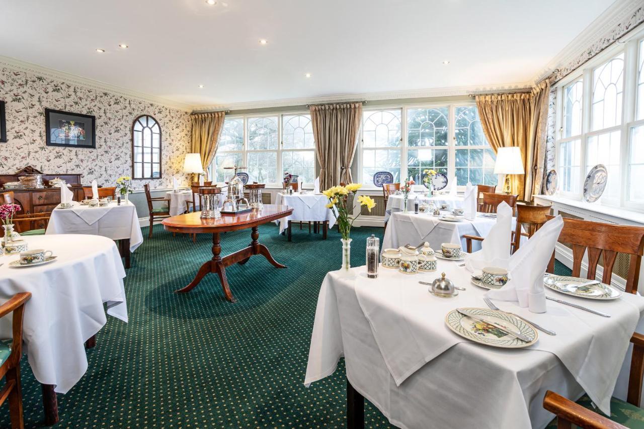 Ees Wyke Country House Near Sawrey Luaran gambar