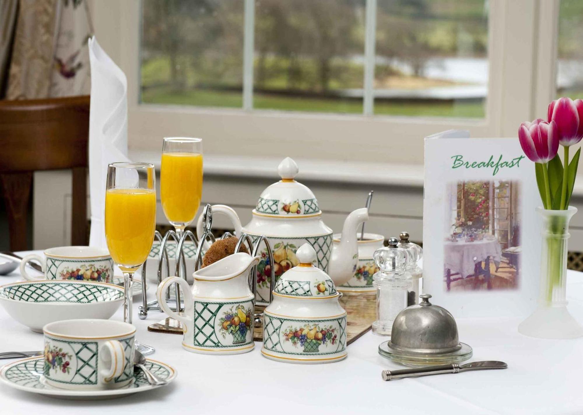 Ees Wyke Country House Near Sawrey Luaran gambar