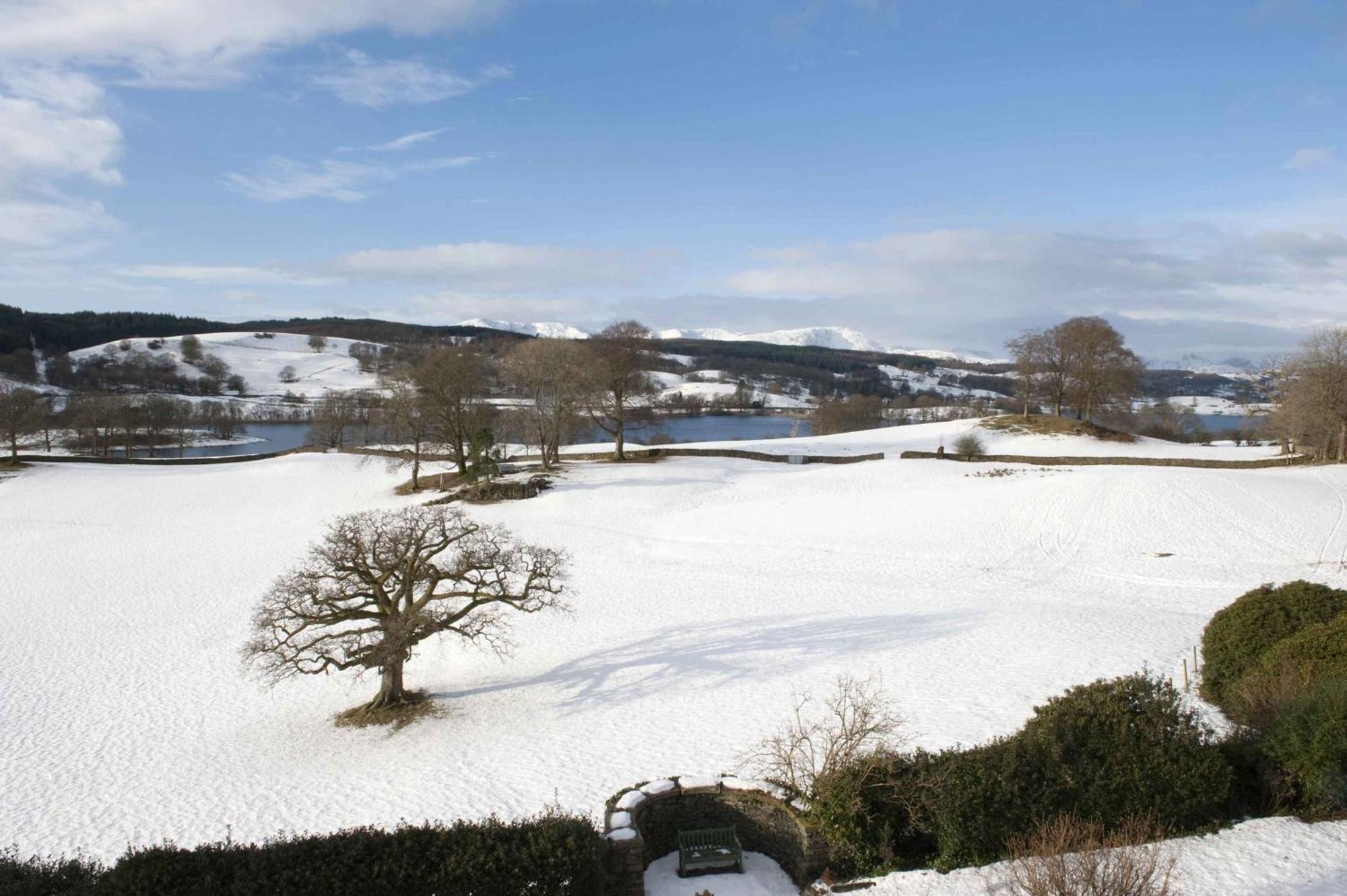 Ees Wyke Country House Near Sawrey Luaran gambar