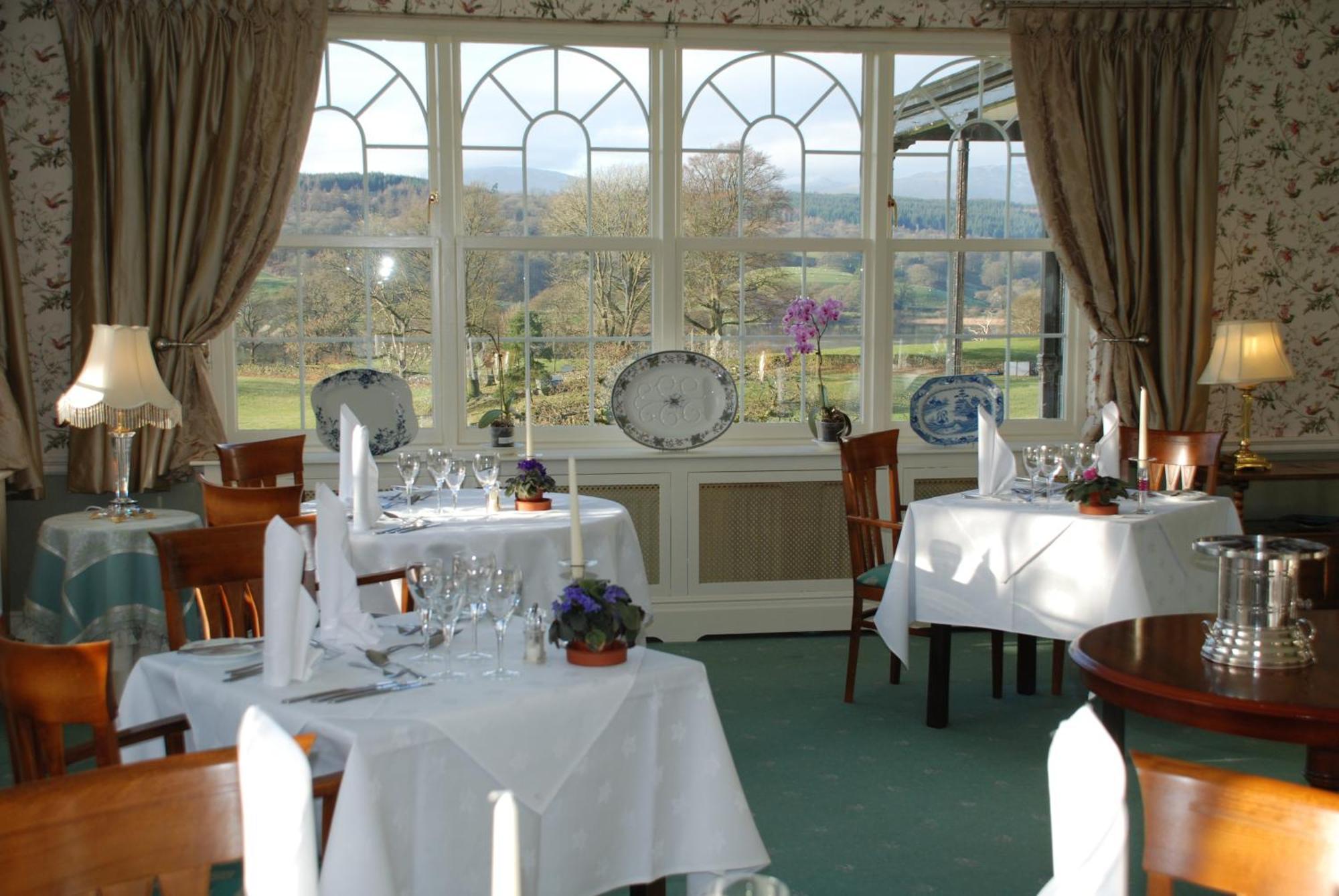Ees Wyke Country House Near Sawrey Luaran gambar