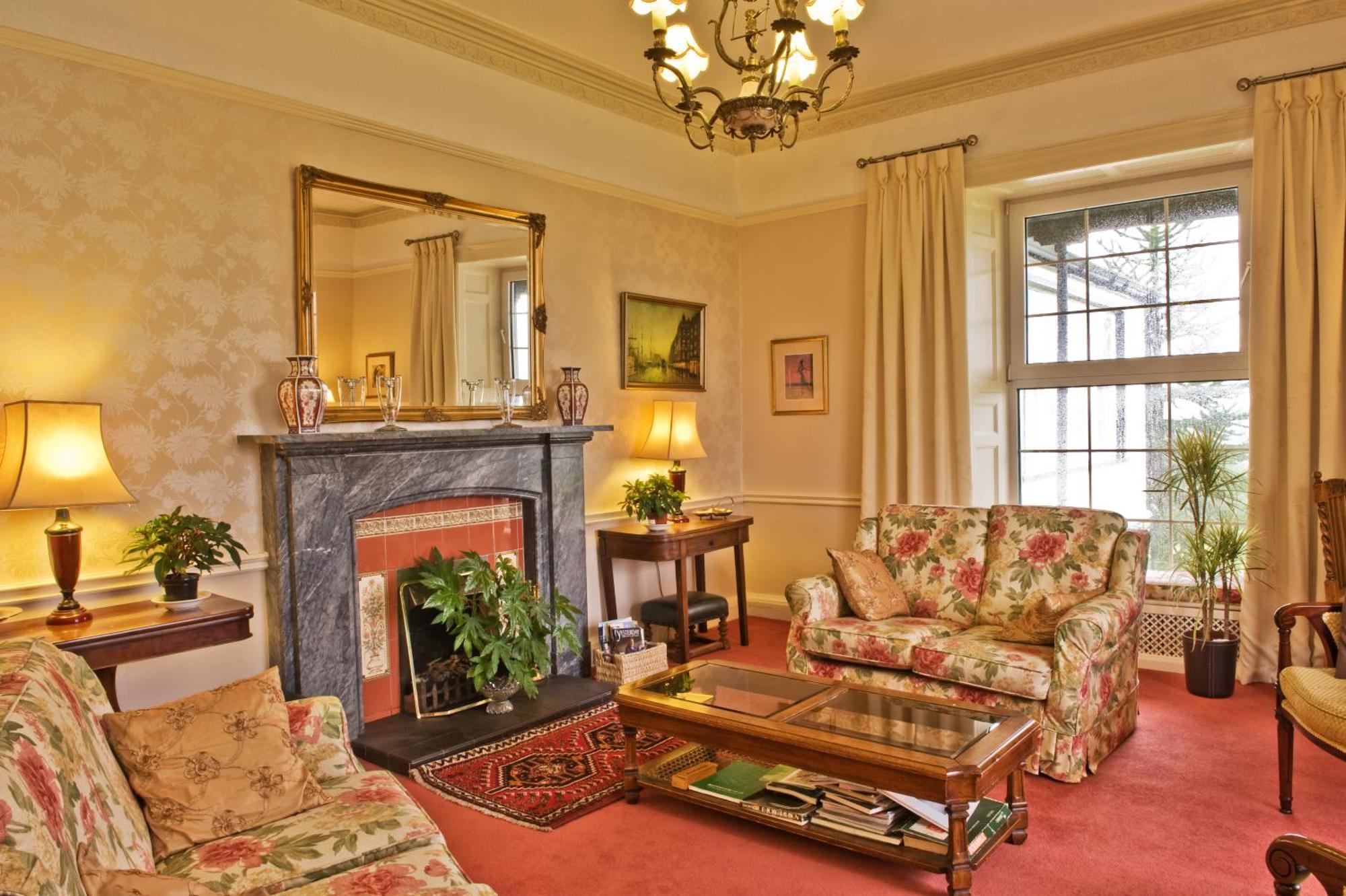 Ees Wyke Country House Near Sawrey Luaran gambar