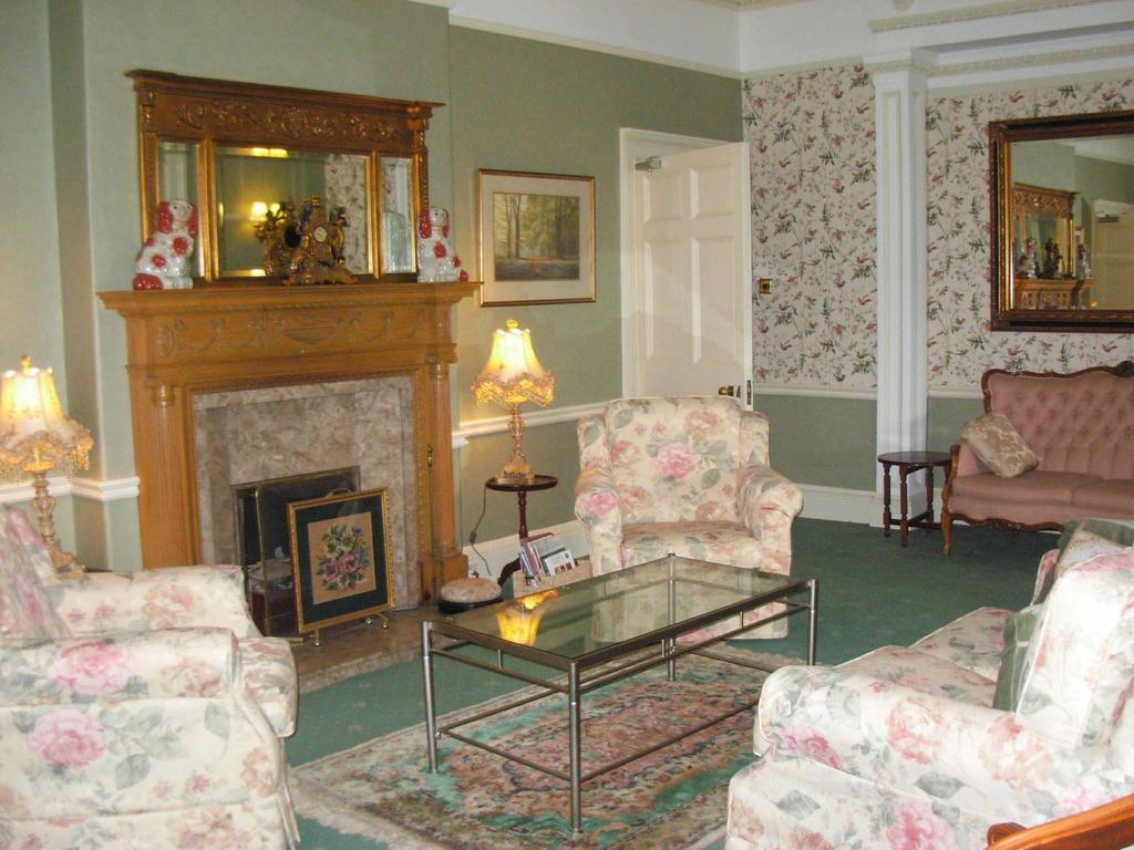 Ees Wyke Country House Near Sawrey Luaran gambar
