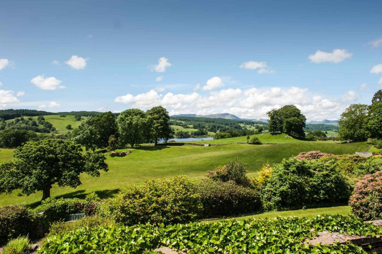 Ees Wyke Country House Near Sawrey Luaran gambar